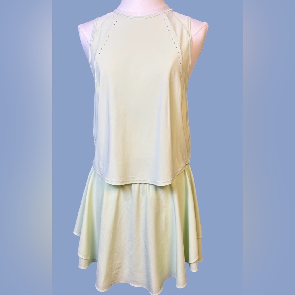 Lululemon Top and Skort